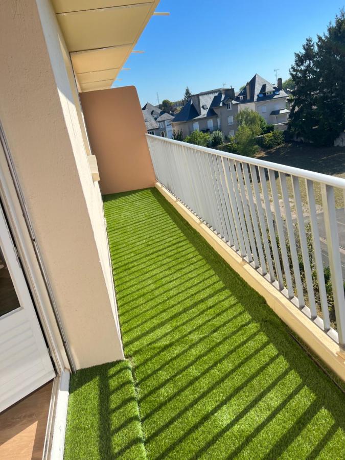 Appartement Haut Standing Proche Du Centre Ville, Vue Sur La Cathedrale Saint Louis Blois Exterior photo
